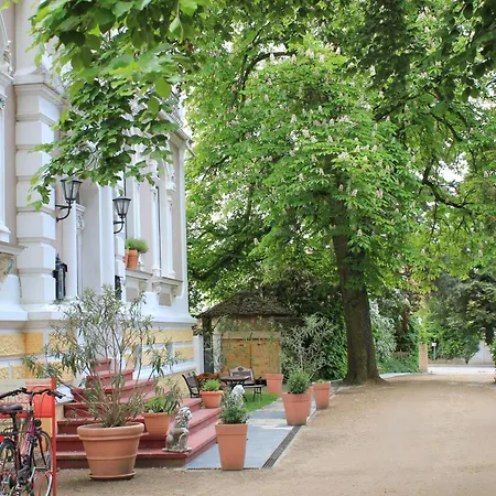 Waldfriede Hotel Darmstadt