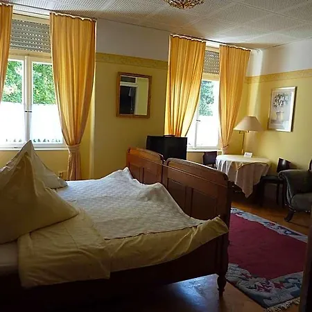 Hotel Waldfriede Darmstadt