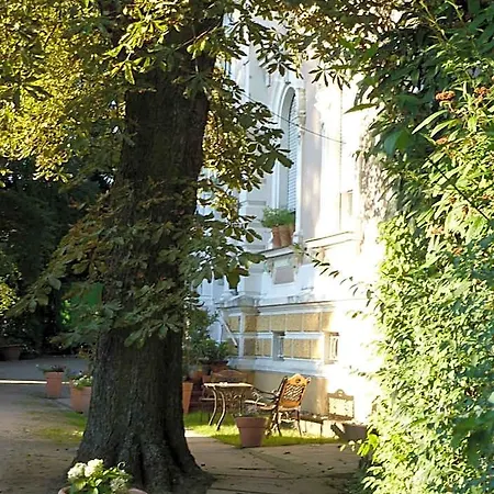 Hotel Waldfriede Darmstadt